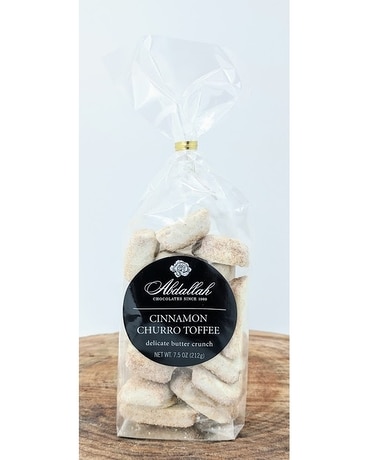 Cinnamon Churro Toffee Gifts
