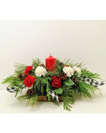 Be Merry Flower Arrangement