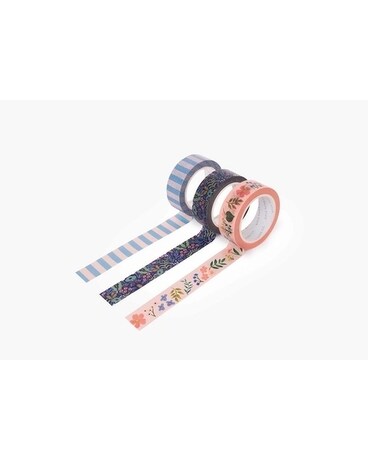 Washi Tape in Tapestry Palette Gifts