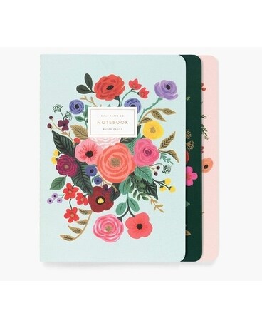Floral Notebook Set Gifts