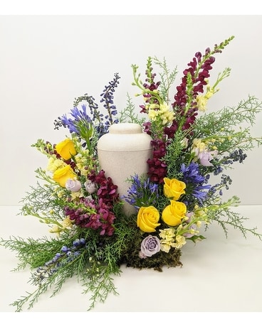 What Dreams May Come Flower Arrangement