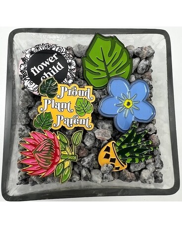Forget Me Not Pin Gift Set Gifts