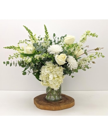 Always Be Remembered Flower Arrangement