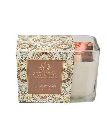 Island Coconut-6oz Glass Gifts