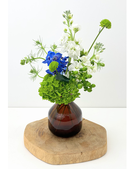 Rock-A-Bye Baby Flower Arrangement