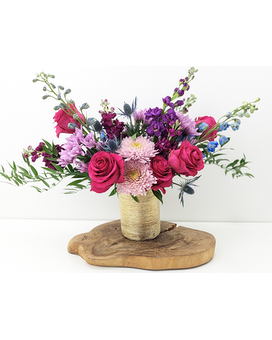La La Land Flower Arrangement