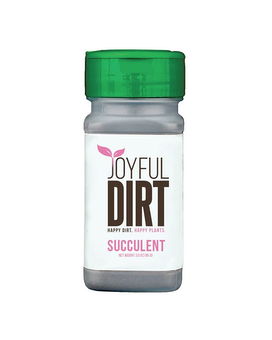 Joyful Dirt-Succulent Plant Food Plant
