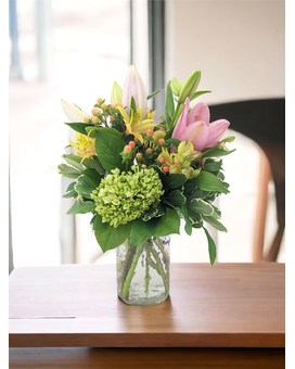 Always Beautiful Flower Arrangement