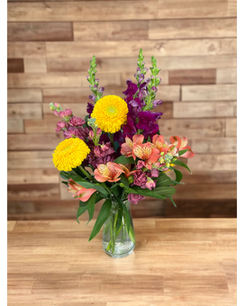 Summertime Magic Flower Arrangement