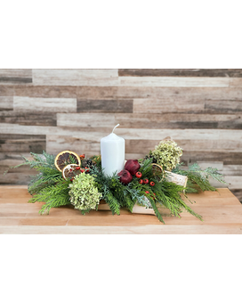 Renewed Life Flower Arrangement