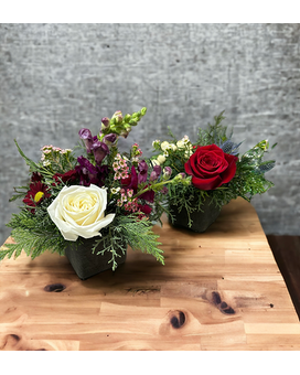 Designer's Choice Mini Arrangement Flower Arrangement