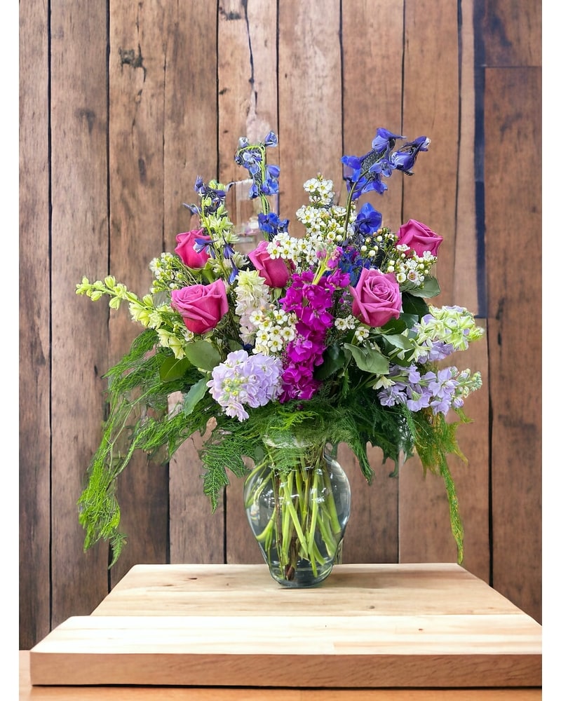 Sympathy Floral Delivery Northfield MN - Forget-Me-Not Florist