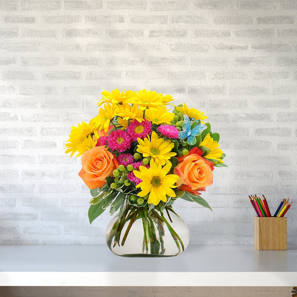 Lemon Lift in Oklahoma City OK - Capitol Hill Florist, Gifts