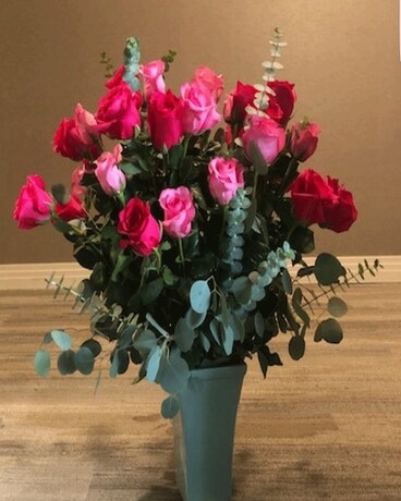 Custom Flower Arrangement