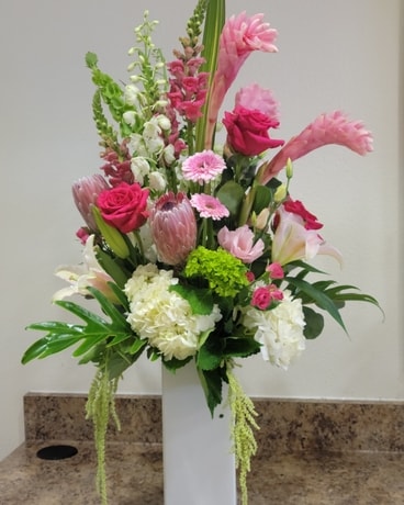 Custom Flower Arrangement