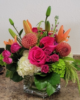 Custom Flower Arrangement