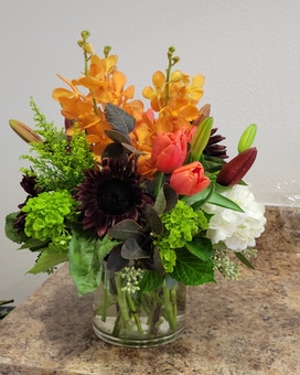 Custom Flower Arrangement