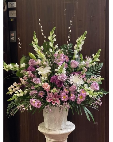 Custom Made #2 Flower Arrangement