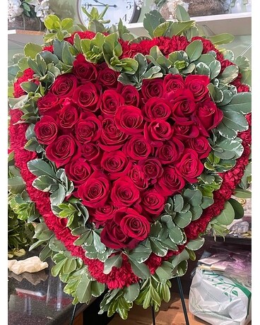 Custom Made #196 Flower Arrangement