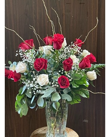 Custom Made #175 Flower Arrangement