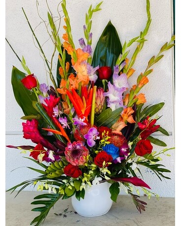 Custom Made #52 Flower Arrangement