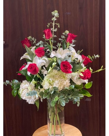 Custom Made #56 Flower Arrangement