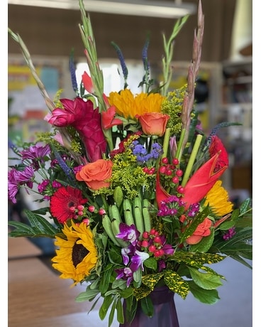 Custom Made #60 Flower Arrangement