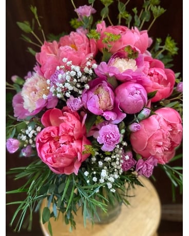 Custom Made #156 Flower Arrangement