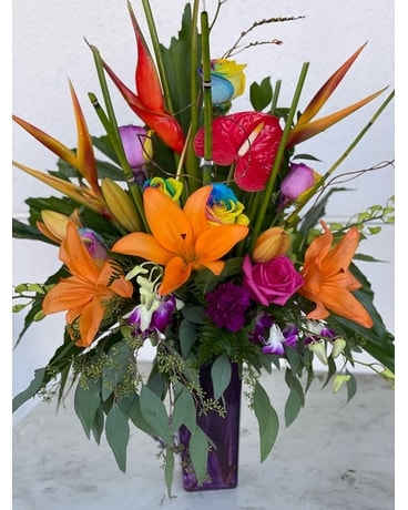 Custom Made #41 Flower Arrangement