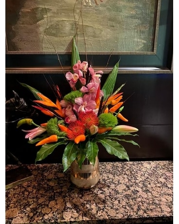 Custom Made #215 Flower Arrangement