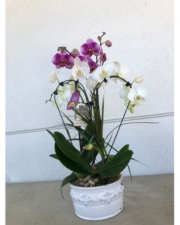 Custom Made #280 Flower Arrangement