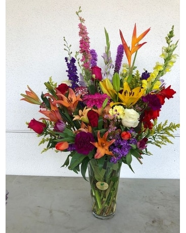 Custom Made #161 Flower Arrangement