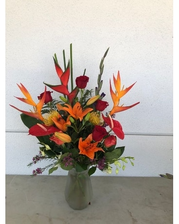 Modesto Florist - Flower Delivery by Modesto Exotic Flowers, Inc.