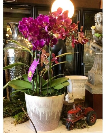 Custom Made #279 Flower Arrangement