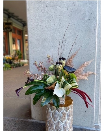 Custom Made #179 Flower Arrangement