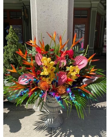 Custom Made #230 Flower Arrangement