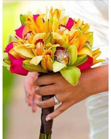 Custom Made #13 Flower Arrangement