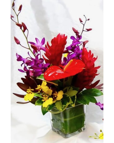 Custom Made #25 Flower Arrangement