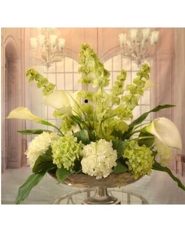 Custom Made #452 Flower Arrangement