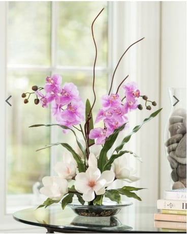 Custom Made #257 Flower Arrangement