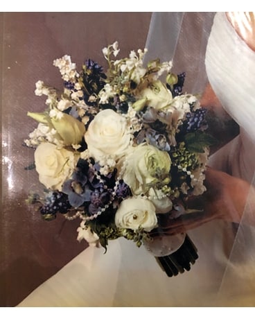Custom Made #108 Flower Arrangement