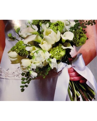 Custom Made #112 Flower Arrangement