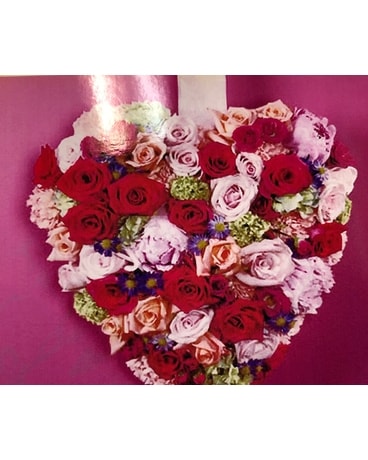 Custom Made #114 Flower Arrangement