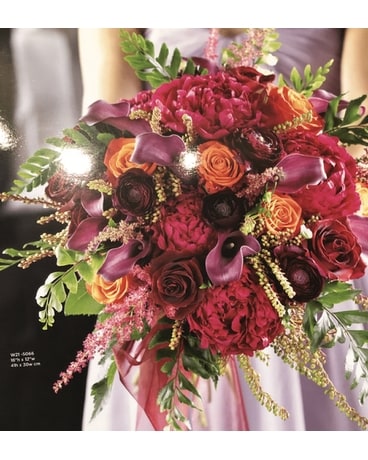 Custom Made #122 Flower Arrangement
