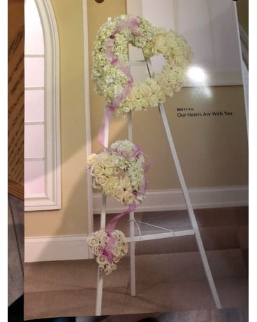 Standard size,  inches height and  inches wide.