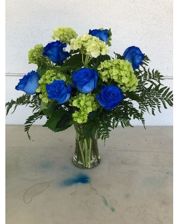 Custom Made #80 Flower Arrangement