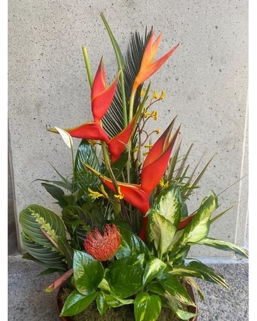 Custom Made #81 Flower Arrangement