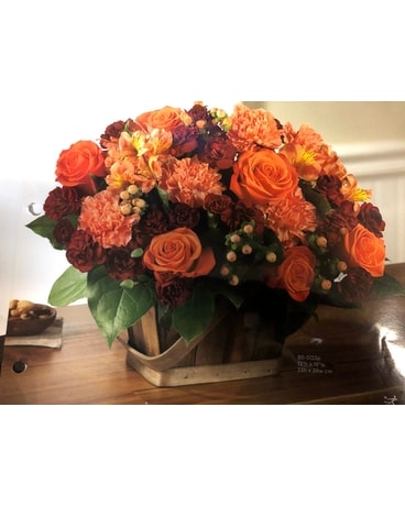 Custom Made #320 Flower Arrangement