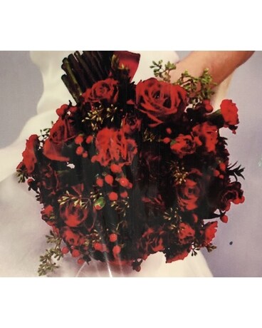 Custom Made #325 Flower Arrangement