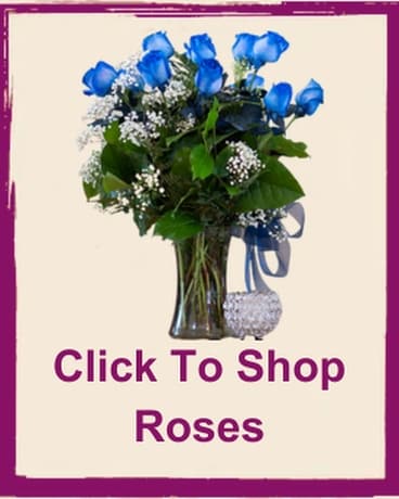 Click to Shop Roses Flower Arrangement